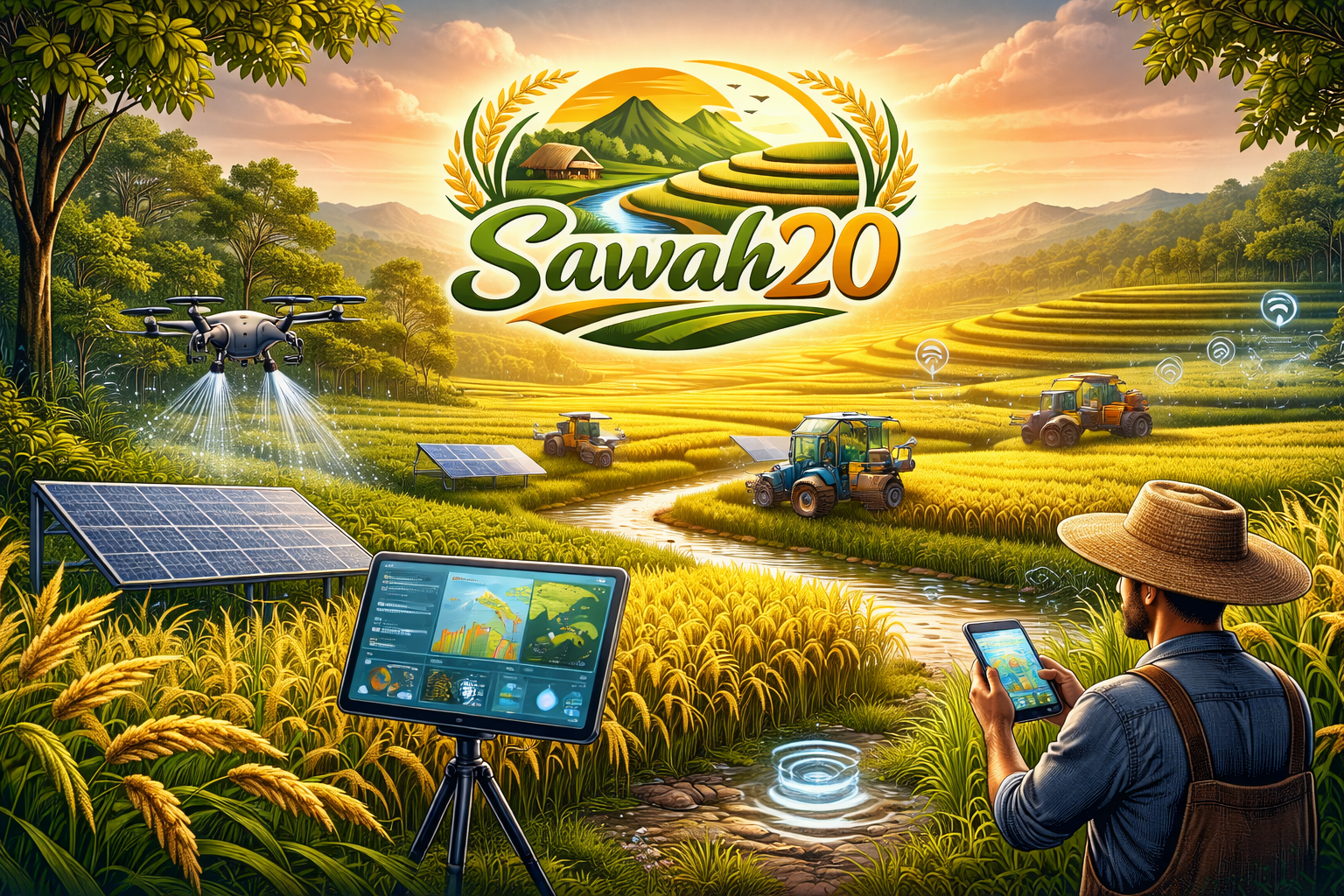 Sawah20 Rekomendasi Terpercaya